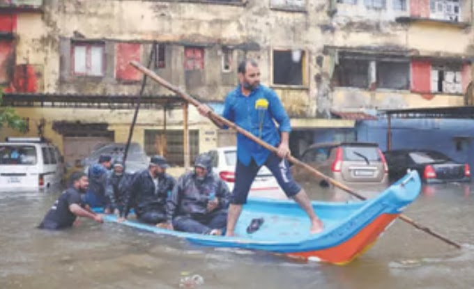മി​ഗ്ജോം: ചെന്നൈയിൽ മരണം 12; കുടിവെള്ളം കിട്ടാനില്ല, അവശ്യസാധനങ്ങൾക്ക് ക്ഷാമം