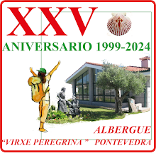 XXV ANIVERSARIO ALBERGUE