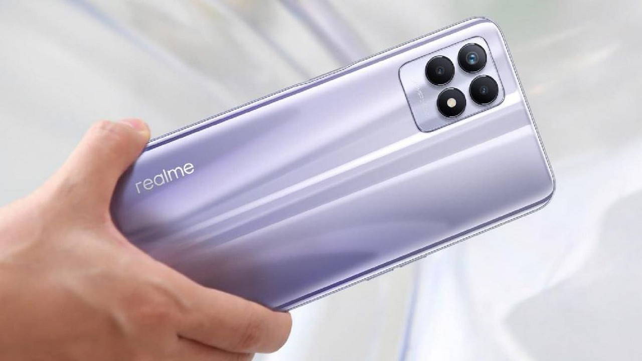 Realme 8i