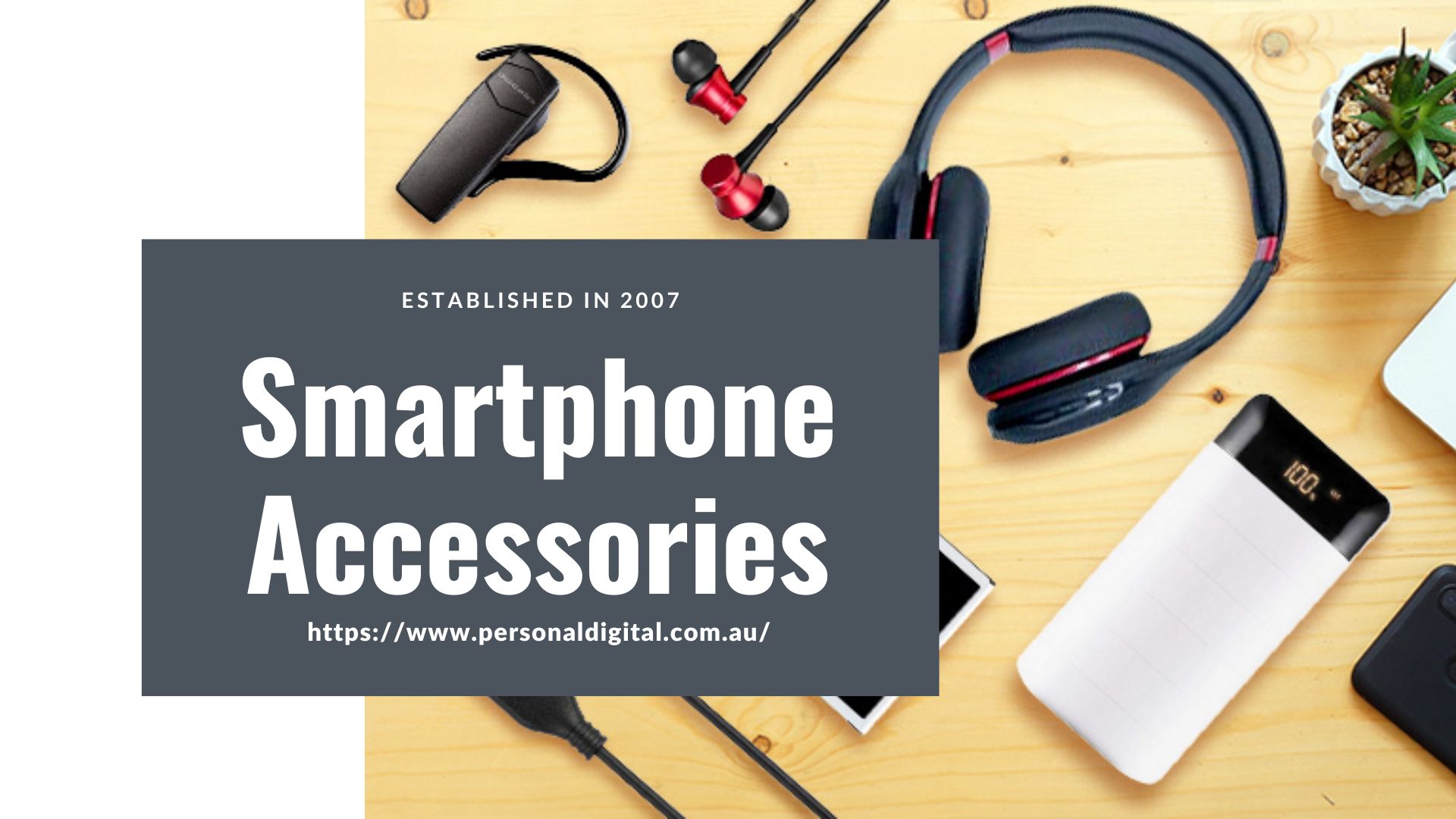 Smartphone Accessories