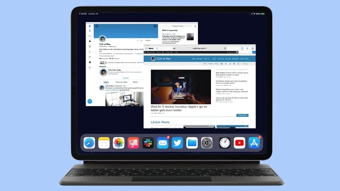 Mac's new programming iPadOS 16 prone to transform iPad into a PC