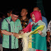Sayed Ja'far Launching Logo Kabupaten Kotabaru ke 72
