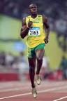 Worlds fastest man just ran out of luck