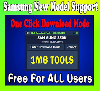 Samsung 350K Tool Samsung Download Mode one-click free Download