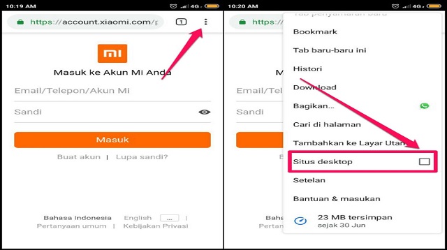  Siapa gak kenal gadget merek Xiaomi ini Cara Mengatasi Akun MI Terkunci Terbaru