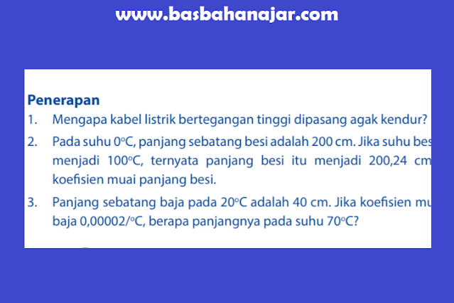 Jawaban IPA Kelas 7 Halaman 152 Penerapan