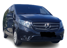 Chania Airport Taxi Van Transfer