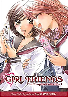 Best Yuri Manga Series