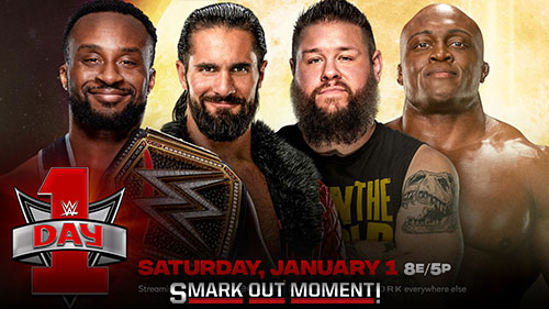 Wwe Day 1 22 Ppv Predictions Spoilers Of Results Smark Out Moment
