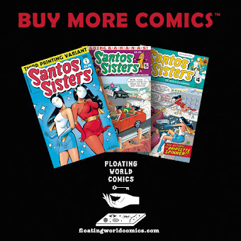 Buy More Comics
