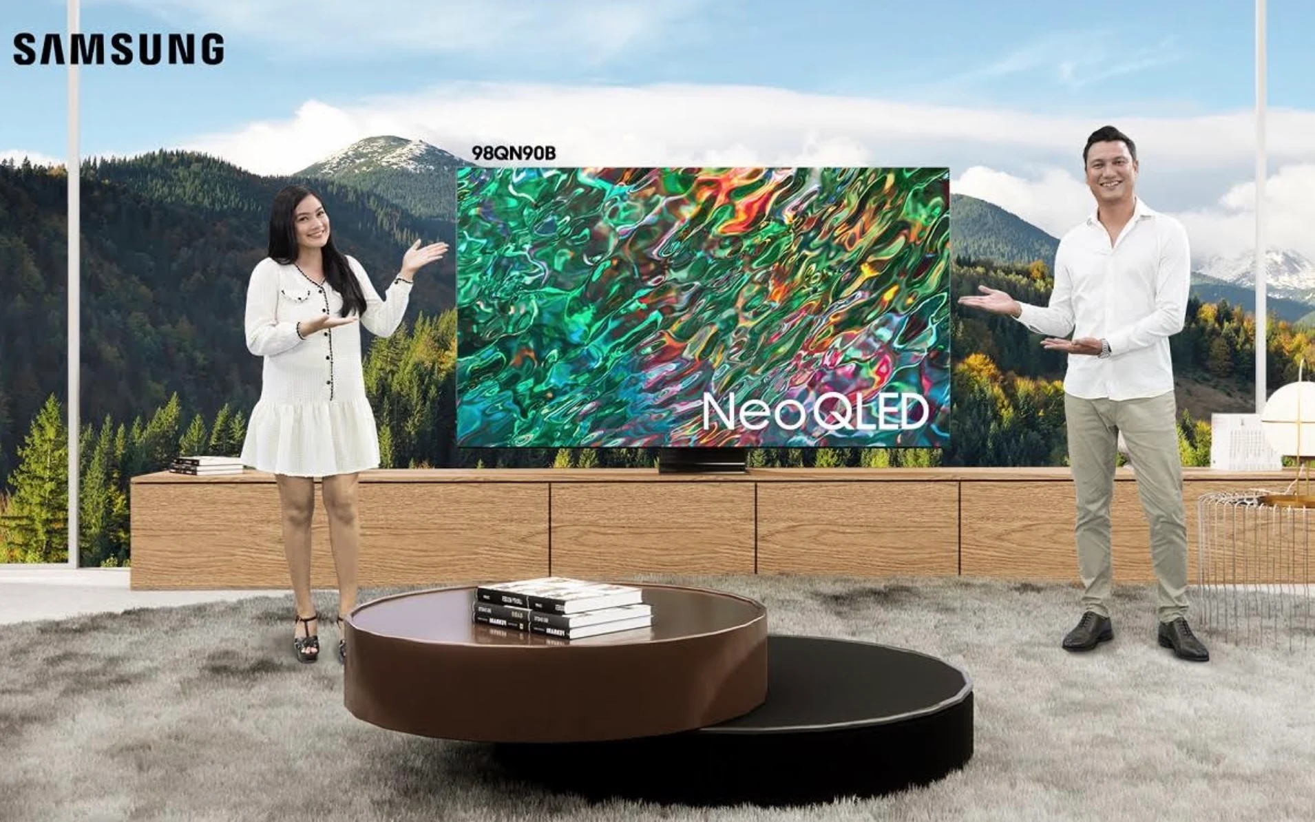 Samsung Perkenalkan Lini Produk Smart TV 2022, Apa Saja Kehebatannya?