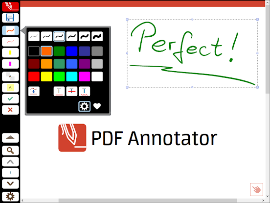 PDF Annotator 8.0.0.834 Bookmark PDF Free Download