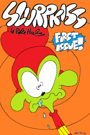 Buy Pete's Comic Book, Slurpkiss: