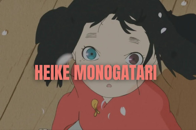 HEIKE MONOGATARI || 13 Fotogramas