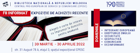 Fii informat: Expoziție de achiziții recente