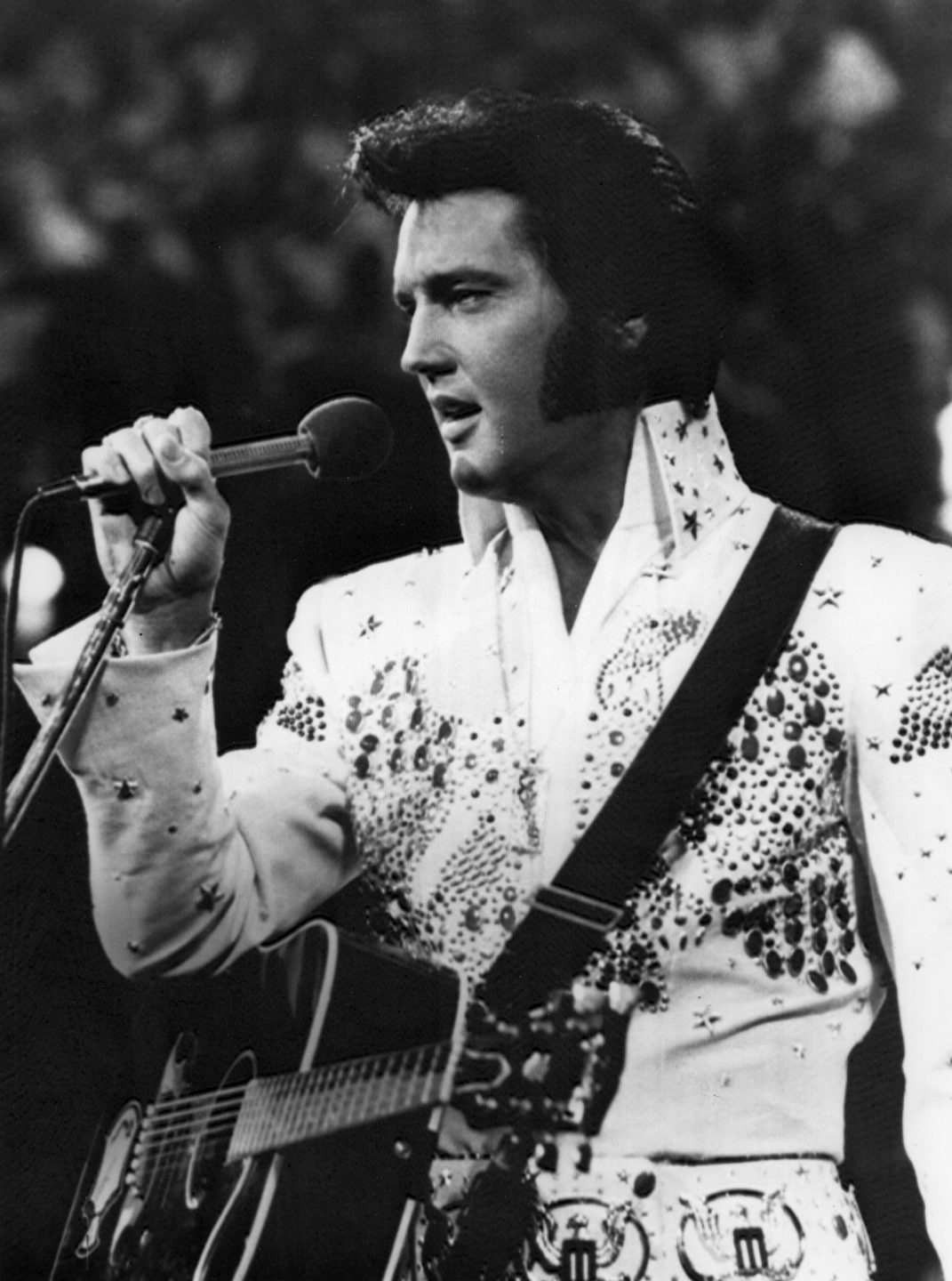 16 de agosto de 1977 Muere Elvis