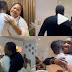 Actress Toyin Abraham Leaves Husband Stunned After Revealing Her Surprise Birthday Gift To Him (Video)