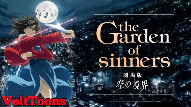 The Garden of Sinners  [2007] Hindi Dubbed Full Movie Download