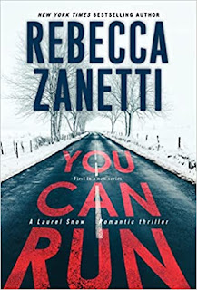 You Can Run by Rebecca Zanetti