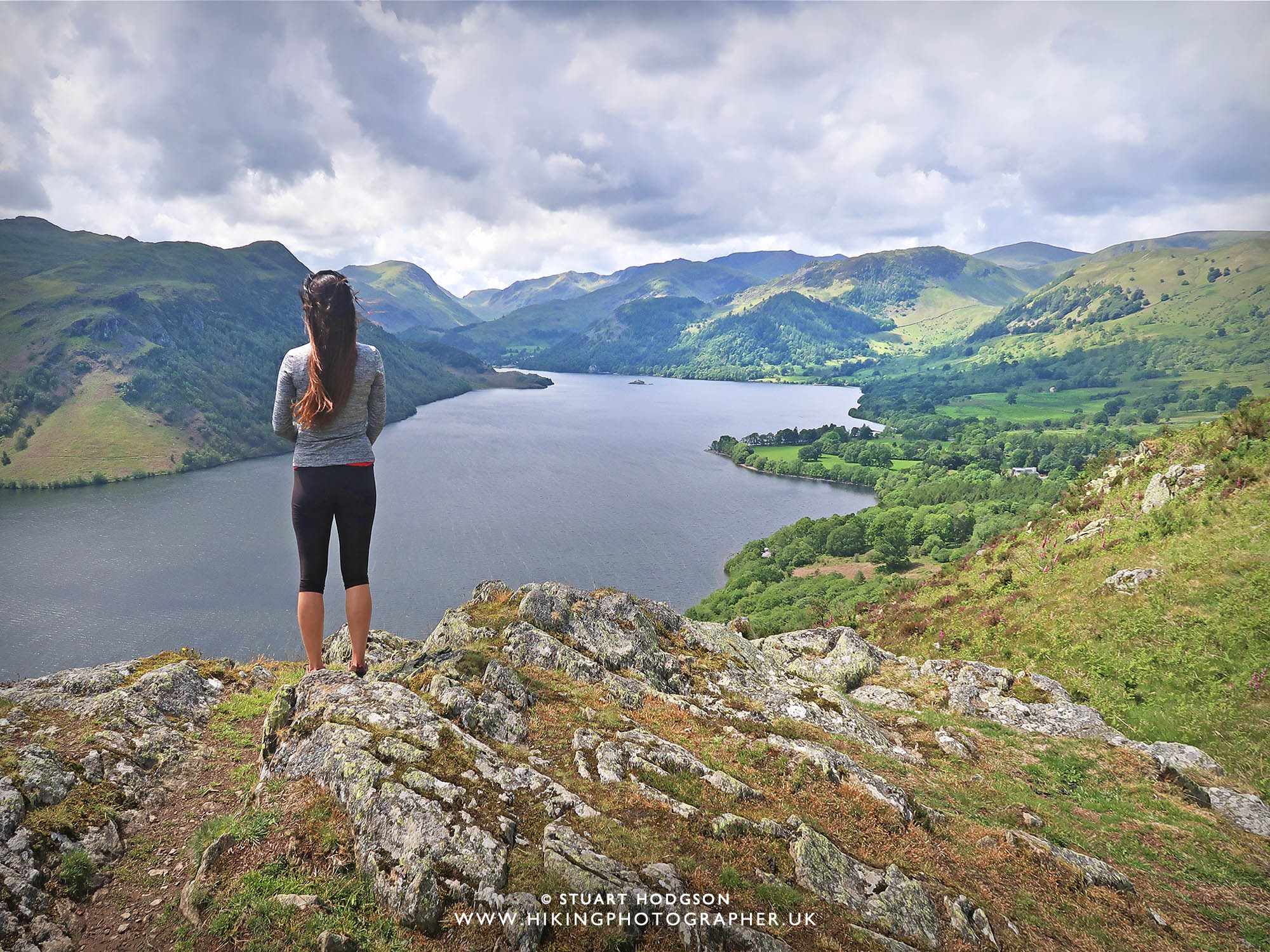 Lake district best walks views routes maps walking popular