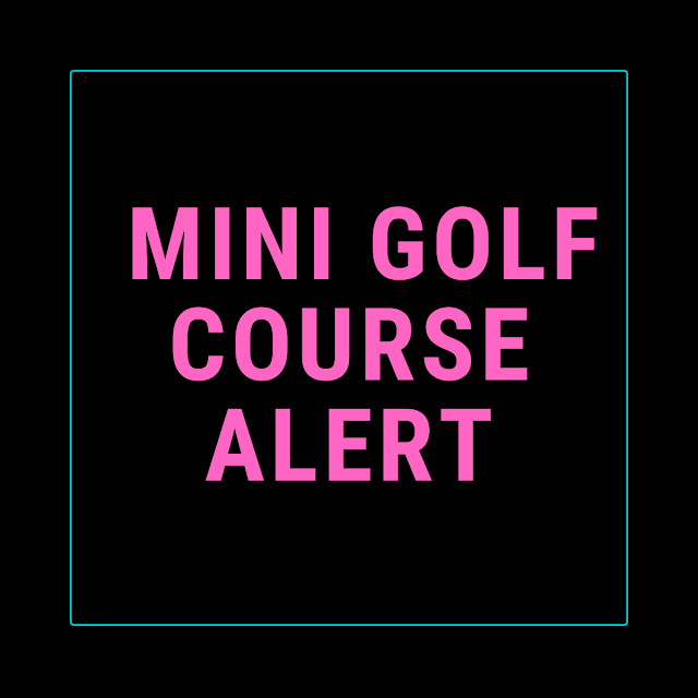Project Bunkerz Mini Golf is opening in Middlesbrough