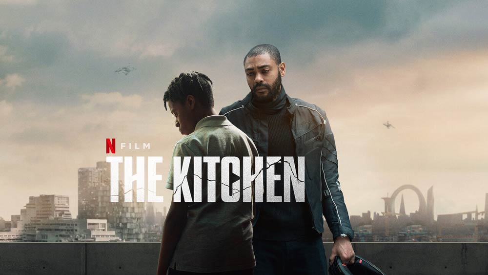 مشاهدة فيلم The Kitchen 2023 مترجم اون لاين