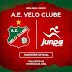 Junpe é a nova fornecedora esportiva do Velo Clube