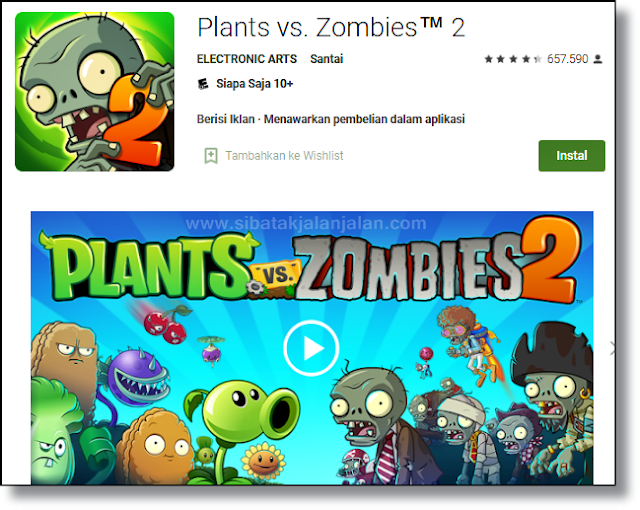 game survival plants vs zombies 2