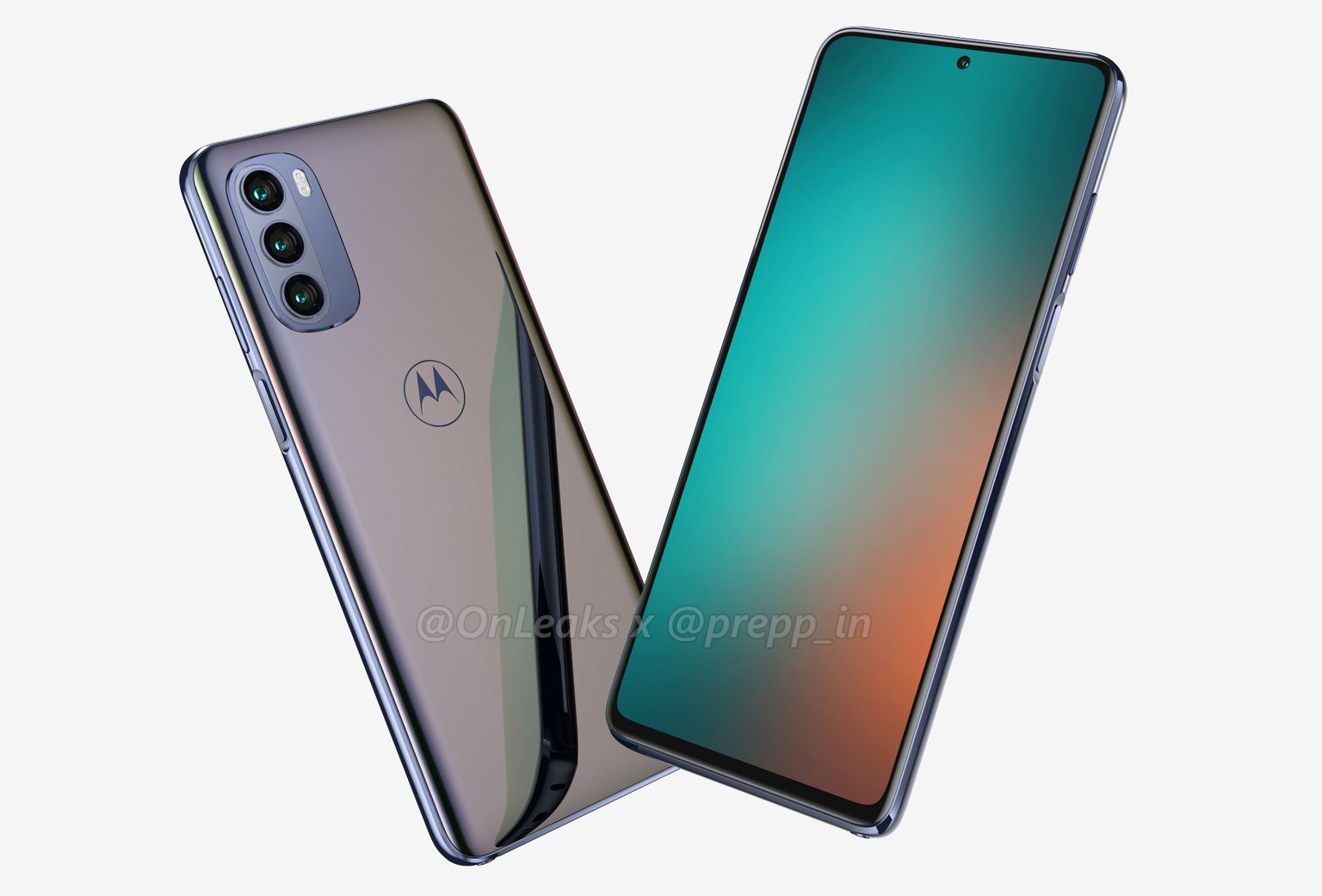 Here’s our first look at the upcoming Motorola Moto G Stylus 2022 official