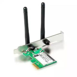 tenda w322e wireless pcie card driver