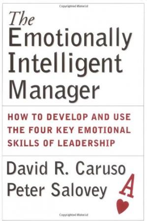 The Emotionally Intelligent Manager Book PDF by David R. Caruso and Peter Salovey