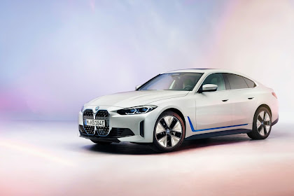 2022 BMW i4 Review, Specs, Price