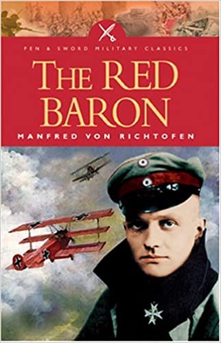 ปก The Red Baron