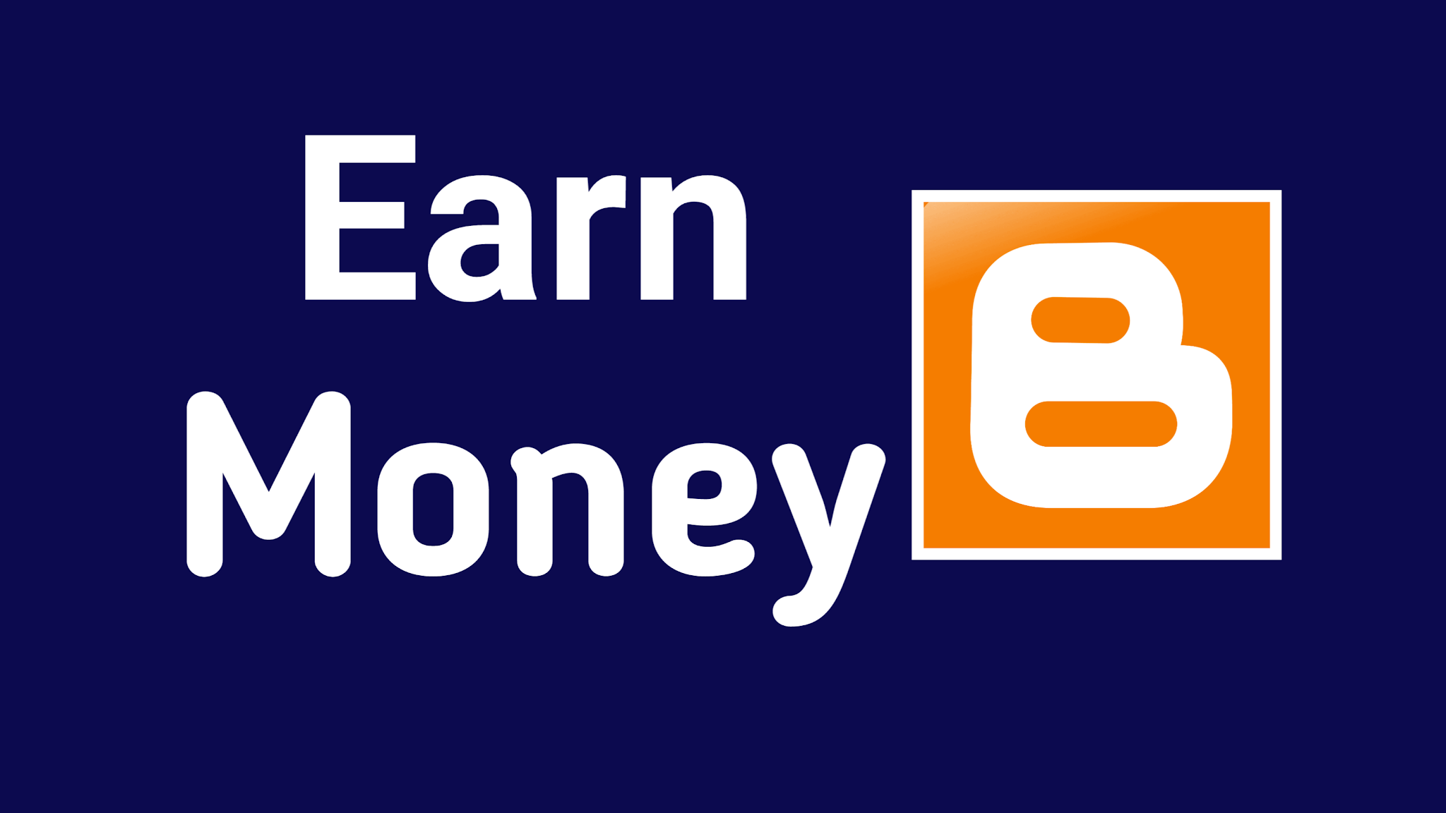 How to make money blogging for beginner