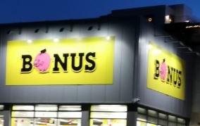 Bonus es la cadena de supermercados más barata de Islandia.