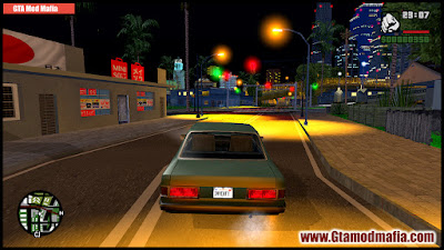 GTA San Best Texture And Graphics Mod 2022 Free Download
