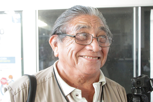 Falleció el periodista José Matú y Moo