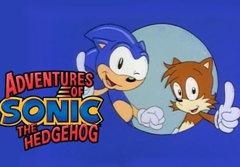 As Aventuras de Sonic - 1ª Temporada - Looke