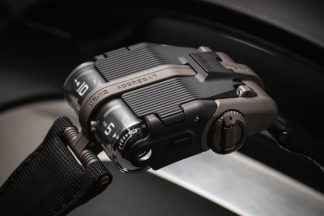 Urwerk UR-112 Aggregat