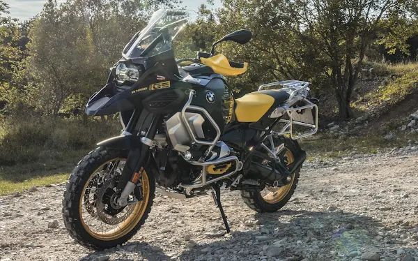 BMW Motorrad líder de vendas de motocicletas premium no Brasil