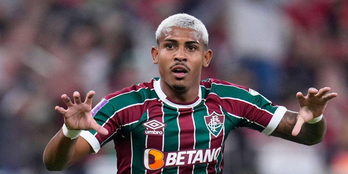 Fluminense sanciona a cuatro jugadores por "actos de indisciplina"