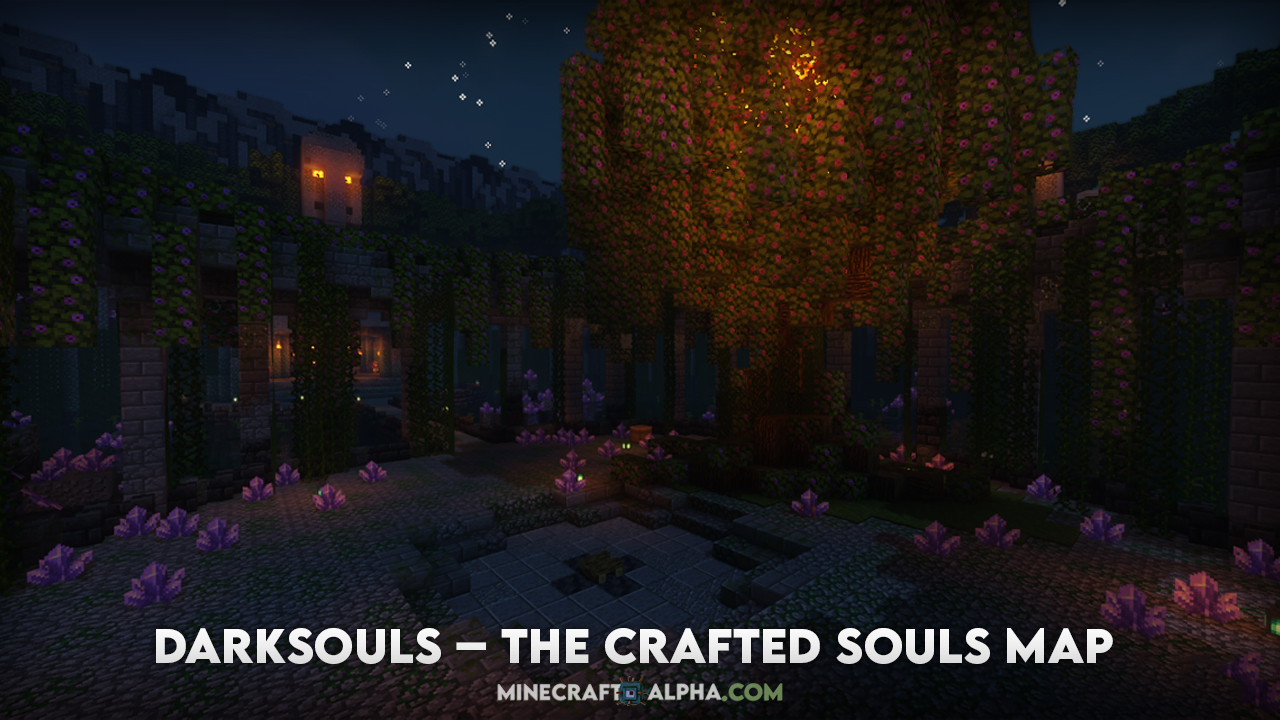 Darksouls – The Crafted Souls Map 1.18.1 Darksouls – The Crafted Souls Map 1.18.1