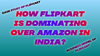 Business model of Flipkart