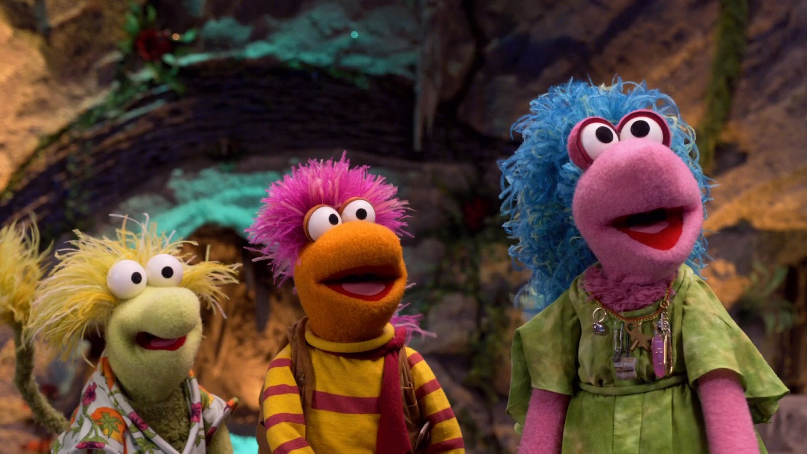 Fraggle Rock: El regreso Temporada 1 (2022) 1080p WEB-DL Latino