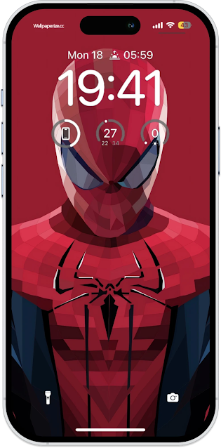 spider man wallpaper iphone hd