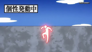 ヒロアカ アニメ 3期25話 | 僕のヒーローアカデミア63話 My Hero Academia