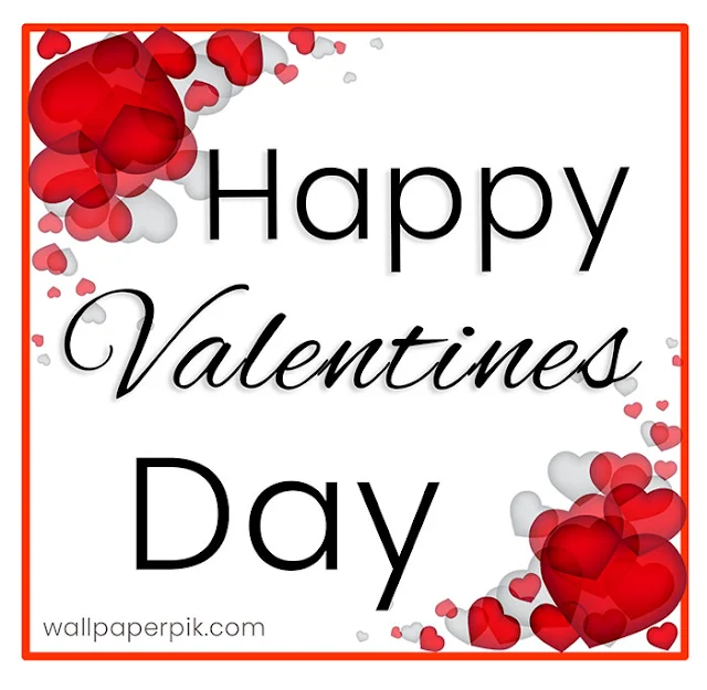 happy valentines day photo 2022