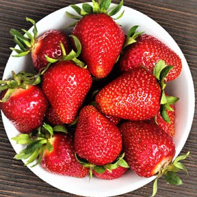 Strawberries also have a high polyphenol content, another potential factor that can help lower blood pressure.