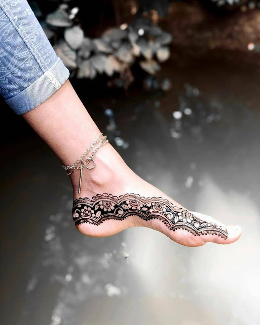 Mehndi Design Images For Girl