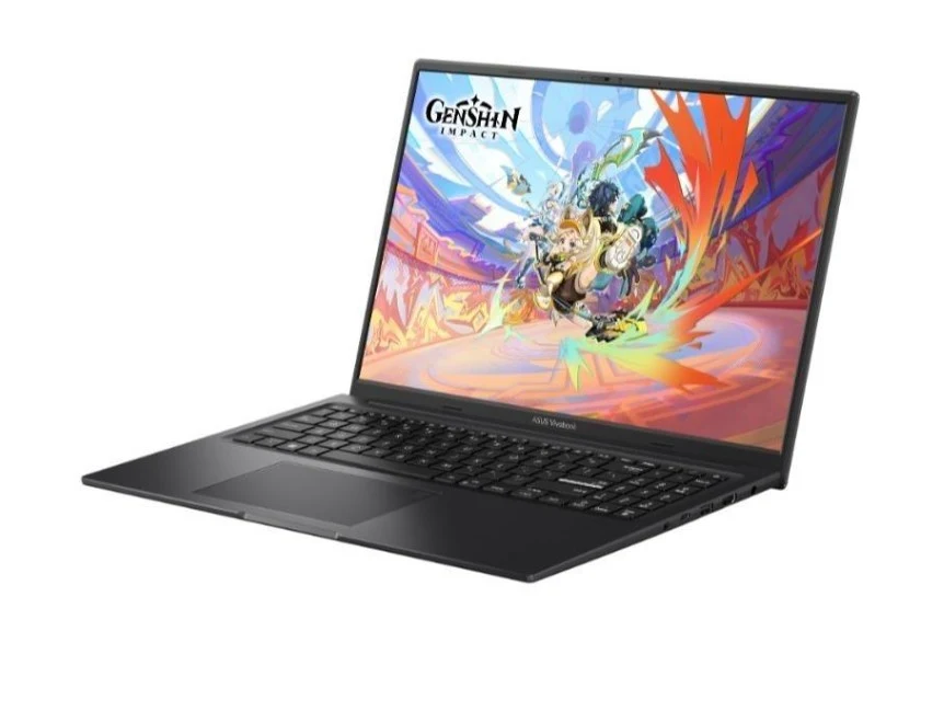 Laptop Asus Gaming K16 K3605VC: Tipis, Stylish, Tapi Bisa Ngegame AAA?